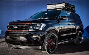 Ford Expedition Stealth by MAD Industries '2019
